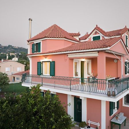 Ariadni Sea View Apartment Minia Exterior foto